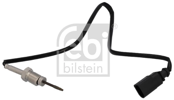 Sensor, exhaust gas temperature